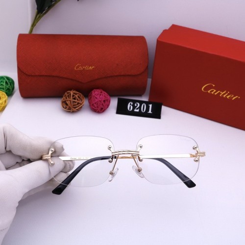 Cartier Sunglasses AAA-619