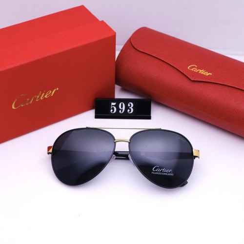Cartier Sunglasses AAA-1084