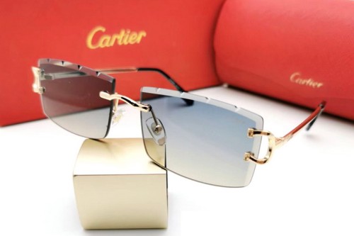 Cartier Sunglasses AAA-1387