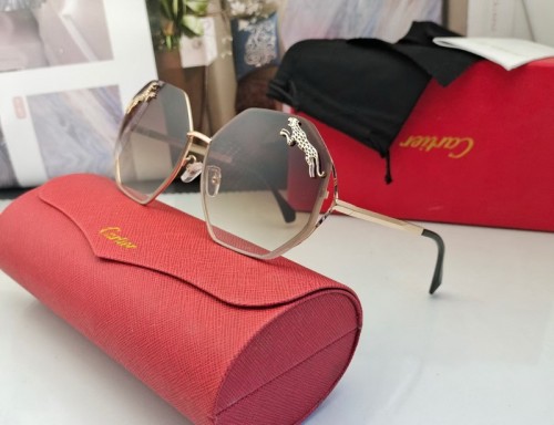 Cartier Sunglasses AAA-262