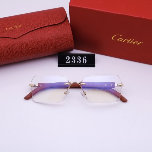 Cartier Sunglasses AAA-492