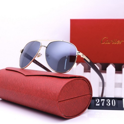 Cartier Sunglasses AAA-552