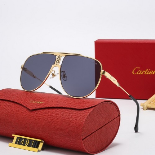 Cartier Sunglasses AAA-976