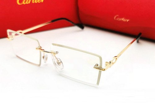 Cartier Sunglasses AAA-1390