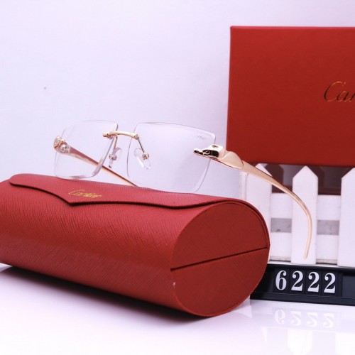 Cartier Sunglasses AAA-633