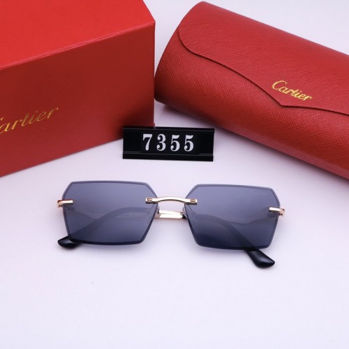 Cartier Sunglasses AAA-1042