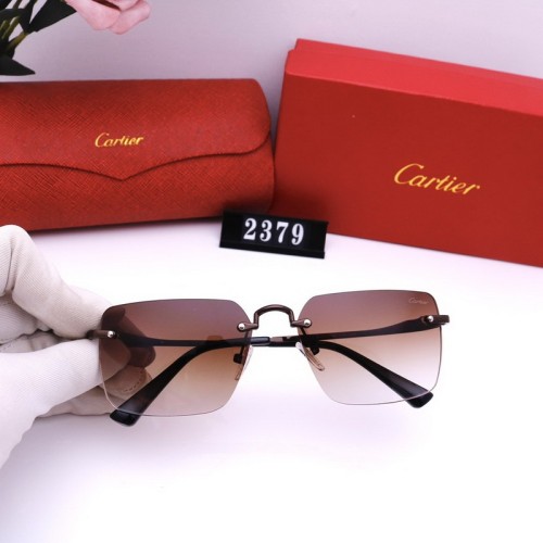 Cartier Sunglasses AAA-546