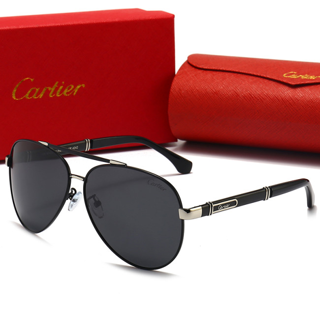 Cartier Sunglasses AAA-1452