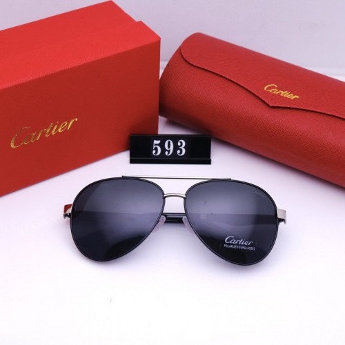 Cartier Sunglasses AAA-1086