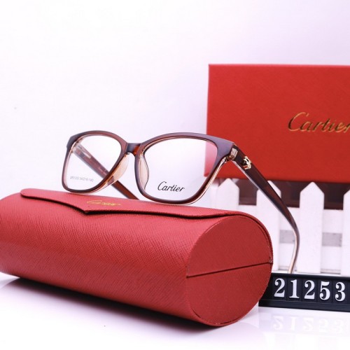 Cartier Sunglasses AAA-956