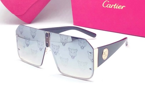 Cartier Sunglasses AAA-1372
