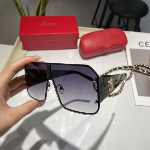 Cartier Sunglasses AAA-1445