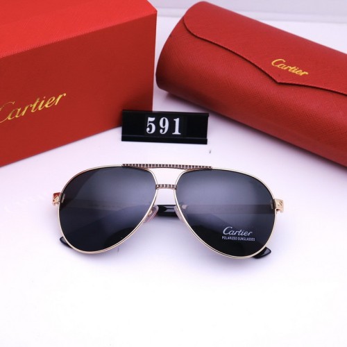 Cartier Sunglasses AAA-1064