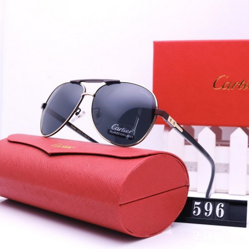 Cartier Sunglasses AAA-1089