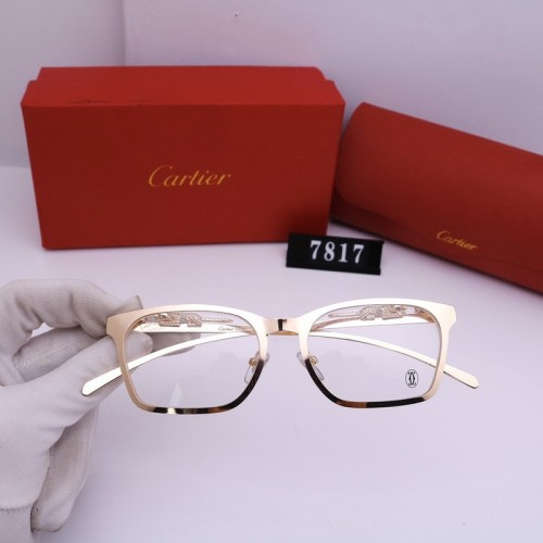 Cartier Sunglasses AAA-780