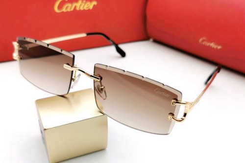 Cartier Sunglasses AAA-1386