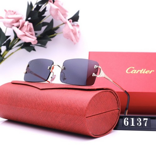 Cartier Sunglasses AAA-622