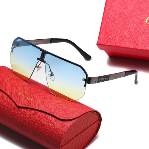Cartier Sunglasses AAA-1454