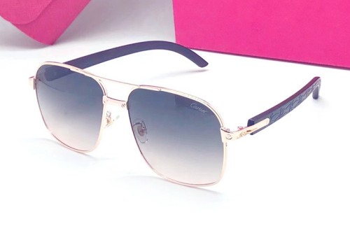 Cartier Sunglasses AAA-1405