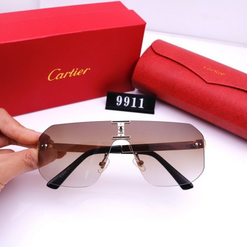 Cartier Sunglasses AAA-935