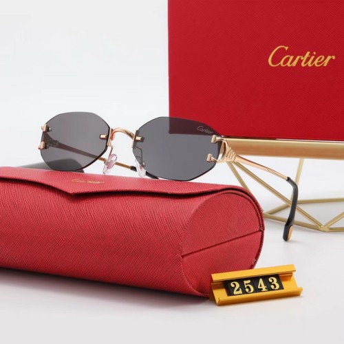 Cartier Sunglasses AAA-218