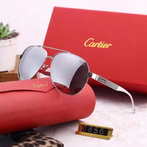 Cartier Sunglasses AAA-381