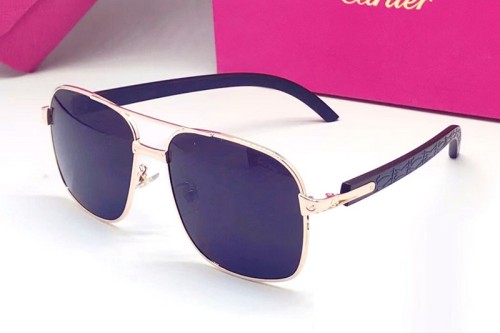 Cartier Sunglasses AAA-1364