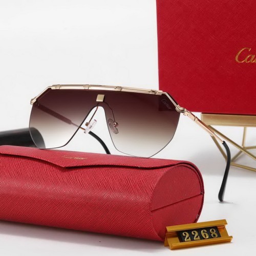 Cartier Sunglasses AAA-035