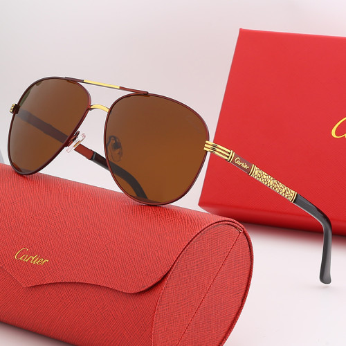 Cartier Sunglasses AAA-231
