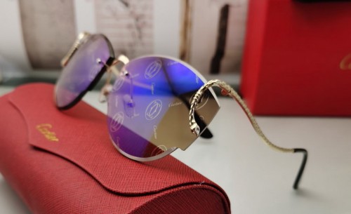 Cartier Sunglasses AAA-245