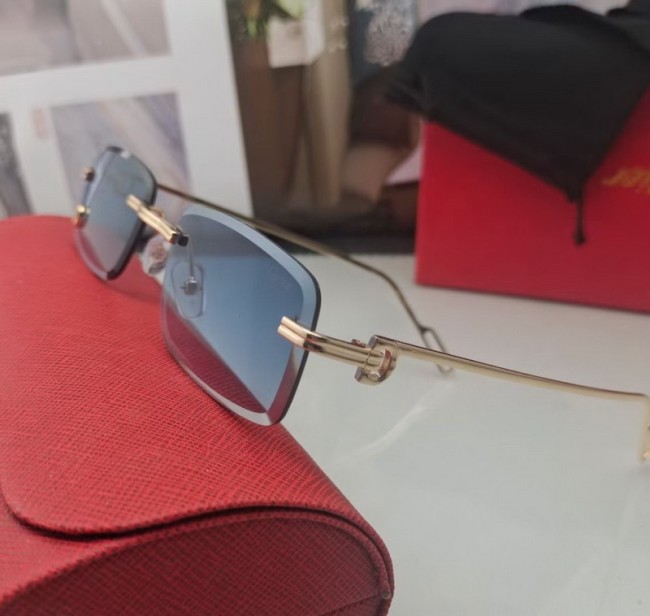 Cartier Sunglasses AAA-268