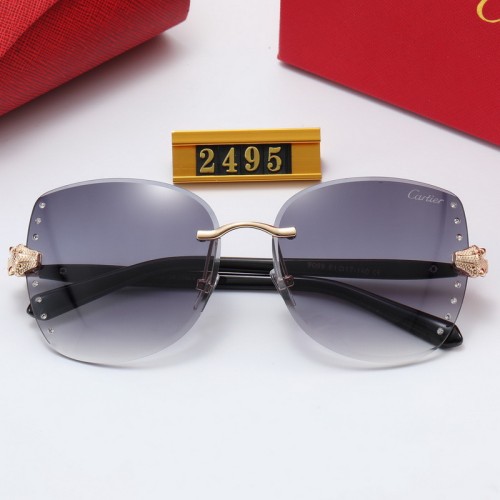 Cartier Sunglasses AAA-038