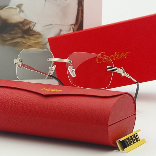 Cartier Sunglasses AAA-1238