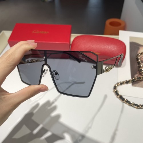 Cartier Sunglasses AAA-584