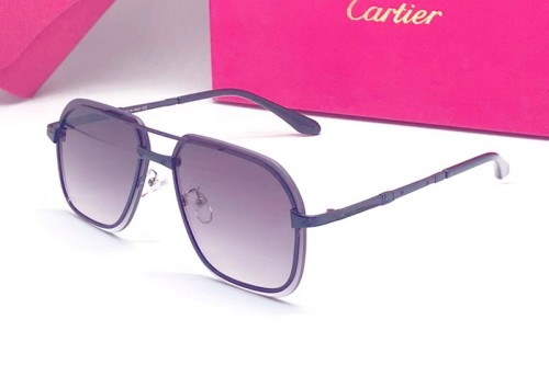 Cartier Sunglasses AAA-1374