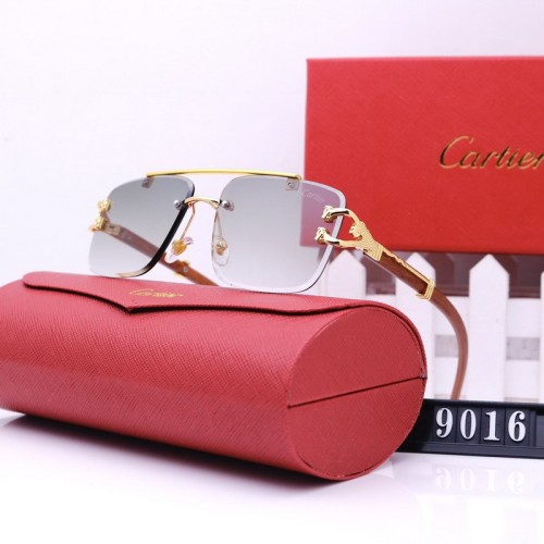 Cartier Sunglasses AAA-859