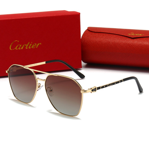 Cartier Sunglasses AAA-1164