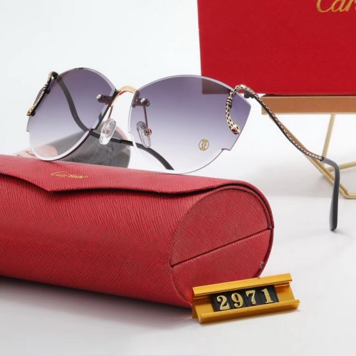 Cartier Sunglasses AAA-1342