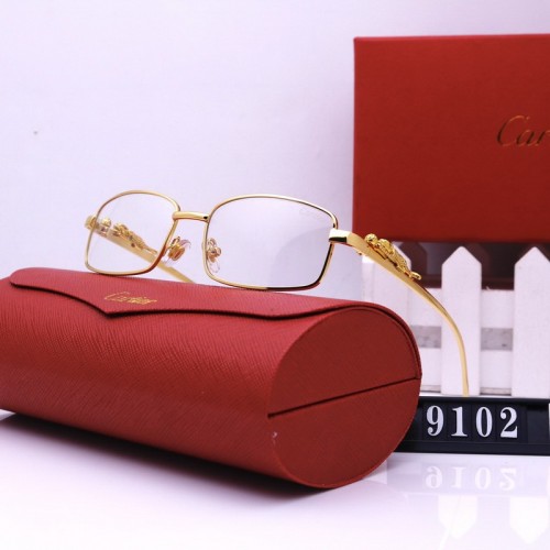 Cartier Sunglasses AAA-902
