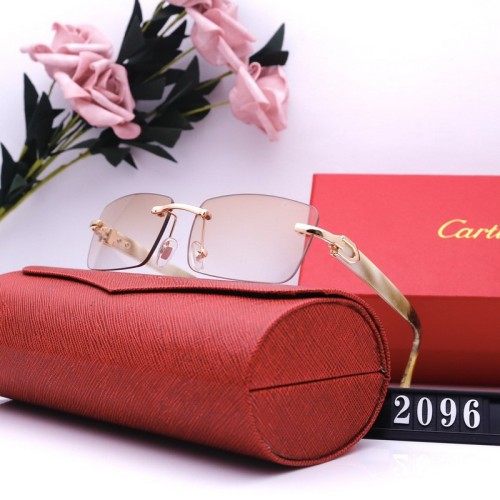 Cartier Sunglasses AAA-467