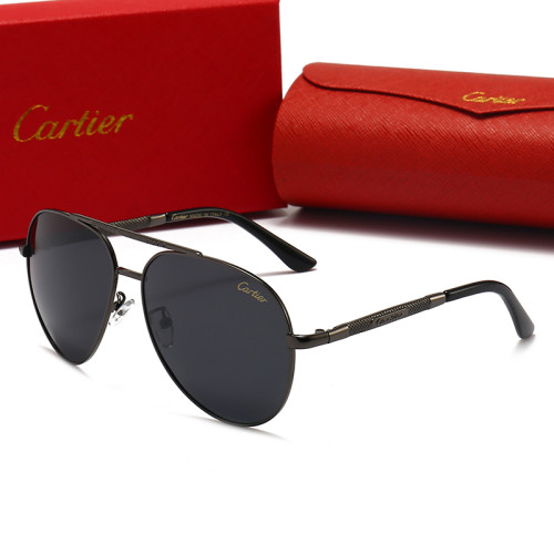Cartier Sunglasses AAA-1323