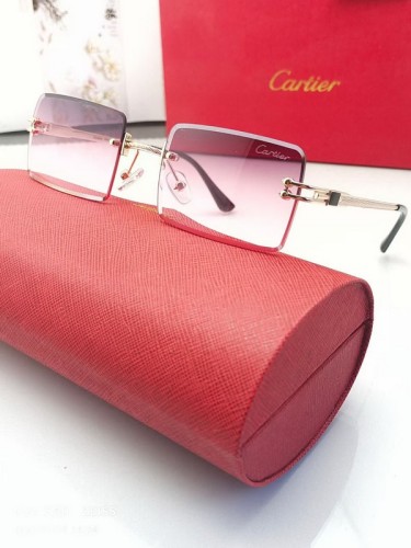 Cartier Sunglasses AAA-301