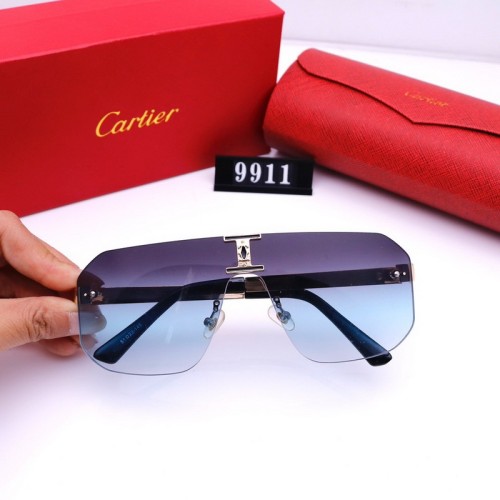 Cartier Sunglasses AAA-932