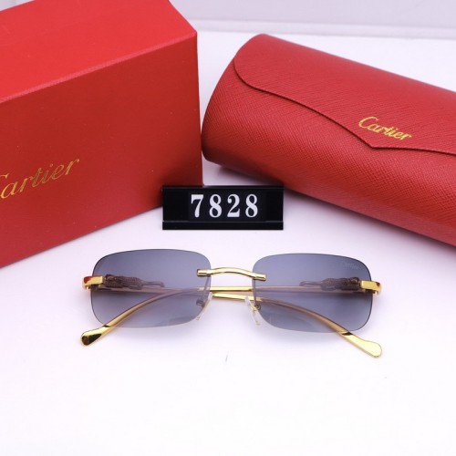 Cartier Sunglasses AAA-797