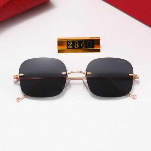 Cartier Sunglasses AAA-114