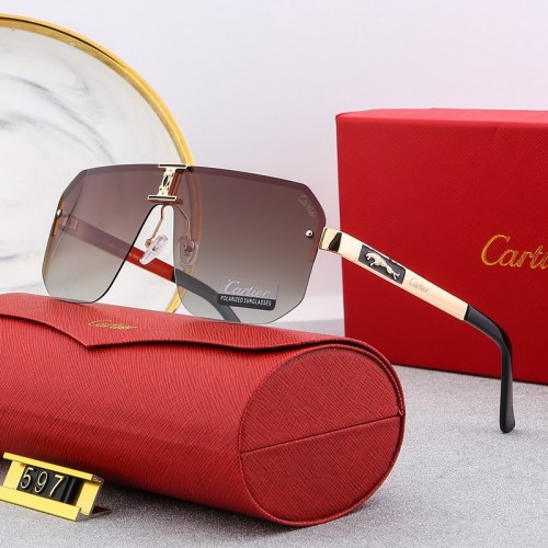 Cartier Sunglasses AAA-359