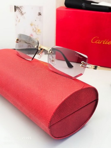 Cartier Sunglasses AAA-289