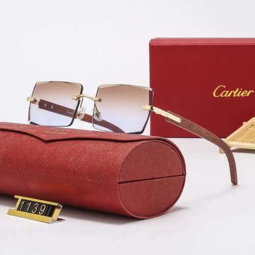 Cartier Sunglasses AAA-410