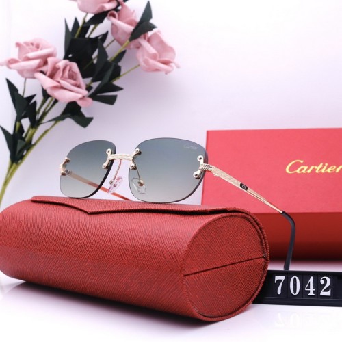 Cartier Sunglasses AAA-655