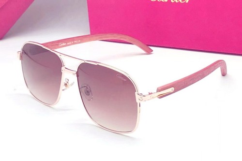 Cartier Sunglasses AAA-1365